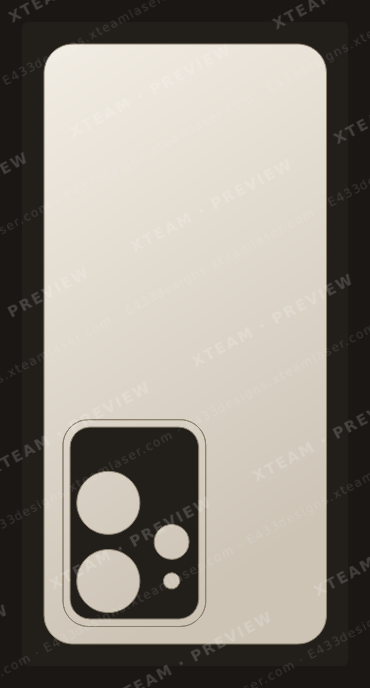 Realme GT6 (China) — Realme GT6 (China) - Back