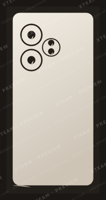 Realme GT6 — Realme GT6 - Back 1