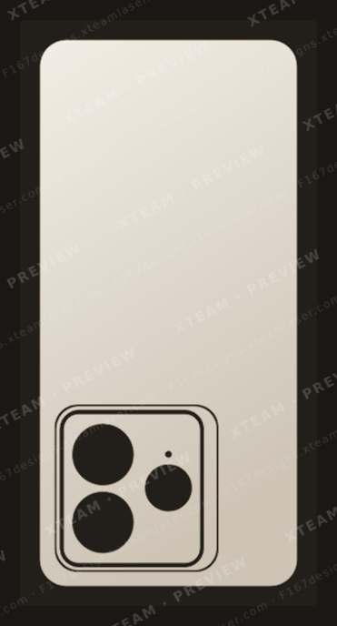 Realme GT7 Pro Racing — Realme GT7 Pro Racing - Back