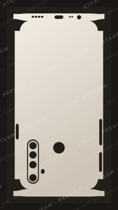 Realme Narzo 10 — Realme Narzo 10 - Skin (2)