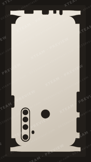 Realme Narzo 10 — Realme Narzo 10 - Skin Easy (2)
