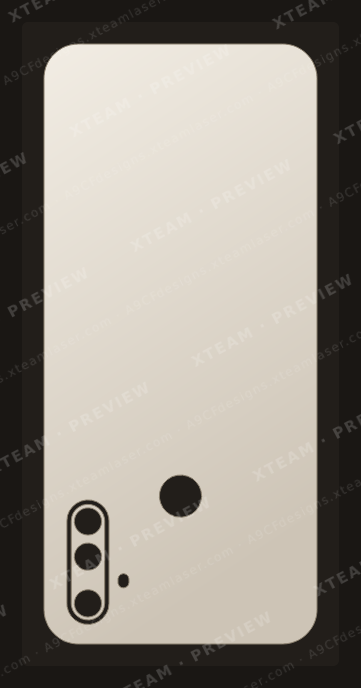 Realme Narzo 10A — Realme Narzo 10A - Back