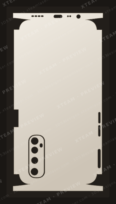 Realme Narzo 20 Pro — Realme Narzo 20 Pro - Skin V3 (2)