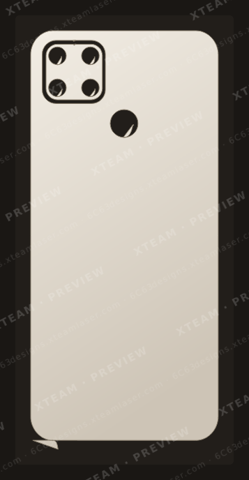Realme Narzo 20 — Realme Narzo 20 - Back 1