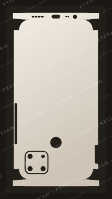 Realme Narzo 20 — Realme Narzo 20 - Skin