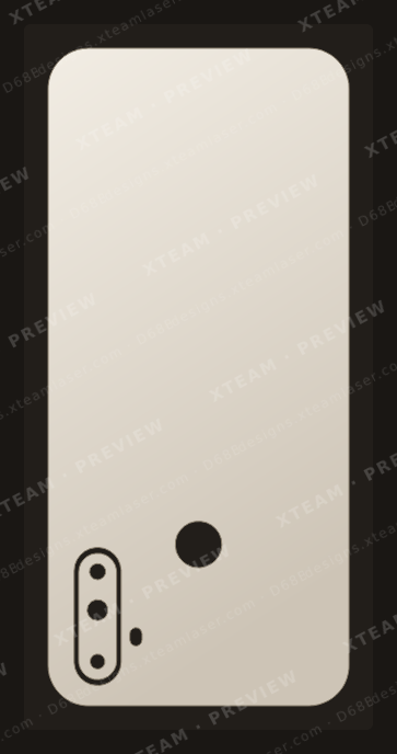 Realme Narzo 20A — Realme Narzo 20A - Back (2)