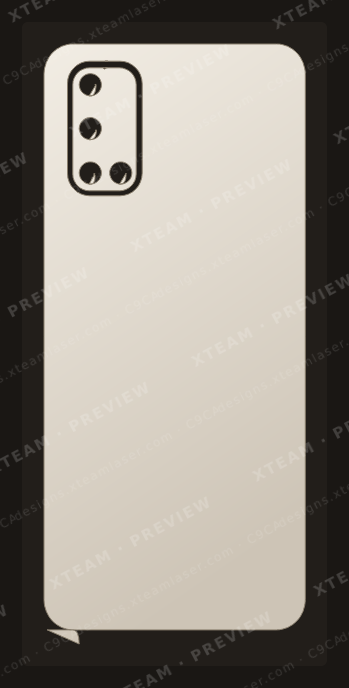 Realme Narzo 30 Pro 5G — Realme Narzo 30 Pro 5G - Back 1