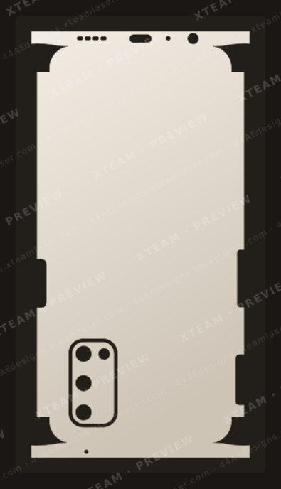 Realme Narzo 30 Pro 5G — Realme Narzo 30 Pro 5G - Skin (2)