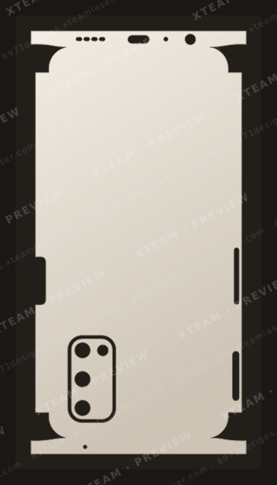 Realme Narzo 30 Pro 5G — Realme Narzo 30 Pro 5G - SKIN V3 FULL