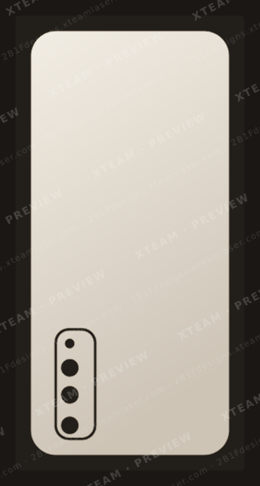 Realme Narzo 30 — Realme Narzo 30 - Back