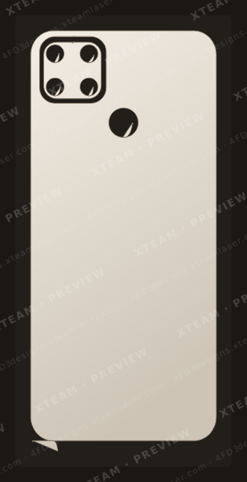 Realme Narzo 30A — Realme Narzo 30A - Back 1