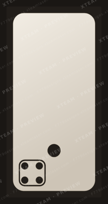 Realme Narzo 30A — Realme Narzo 30A - Back (2)