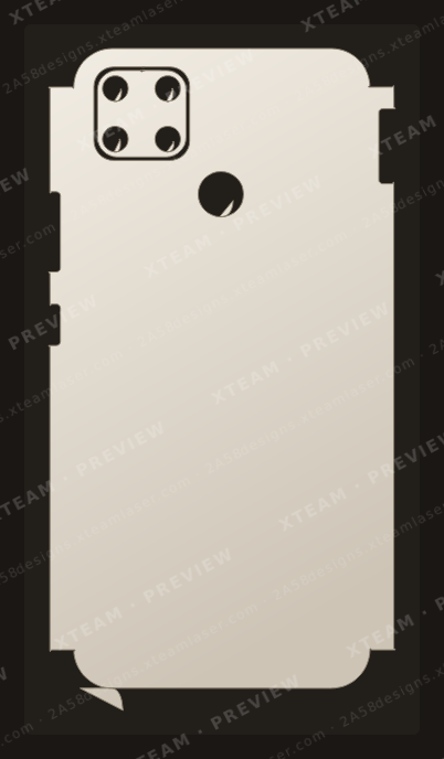 Realme Narzo 30A — Realme Narzo 30A - Half