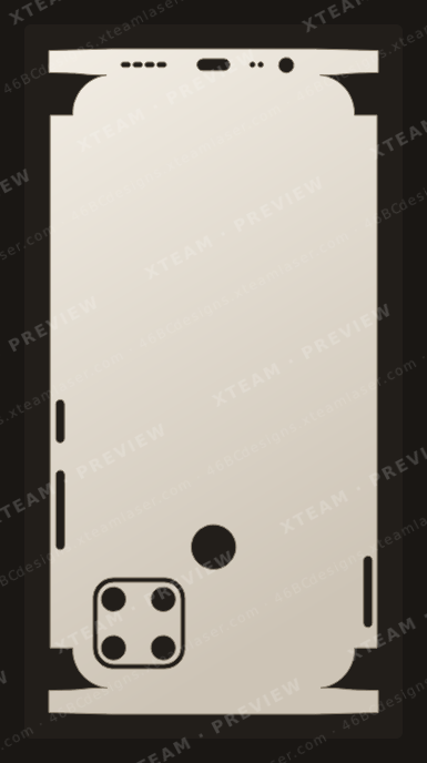 Realme Narzo 30A — Realme Narzo 30A - Skin (2)