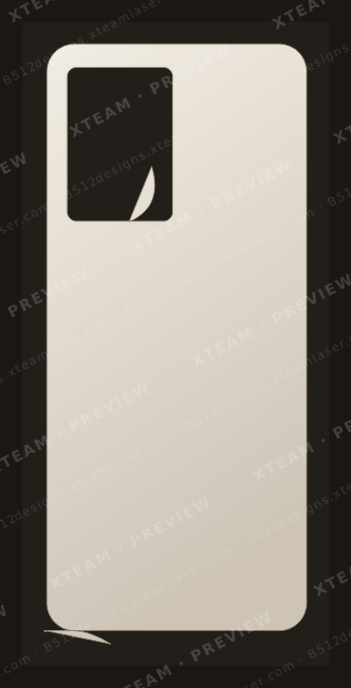 Realme Narzo 50 5G — Realme Narzo 50 5G - Back
