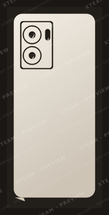 Realme Narzo 50 5G — Realme Narzo 50 5G - Back 1