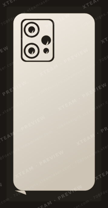Realme Narzo 50 Pro 5G — Realme Narzo 50 Pro 5G - Back 1