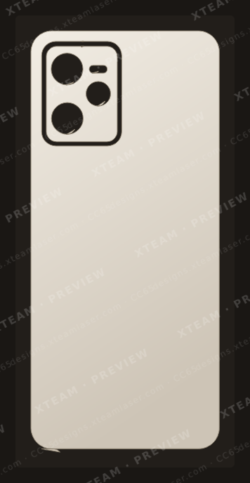 Realme narzo 50a prime — Realme Narzo 50A Prime - Back 1