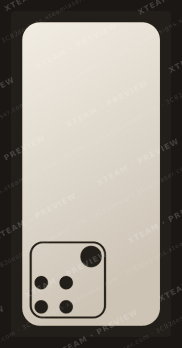 Realme Narzo 50A — Realme Narzo 50A - Back