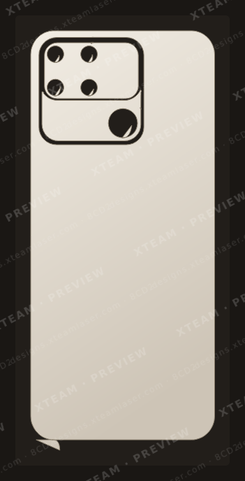 Realme Narzo 50A — Realme Narzo 50A - Back 1