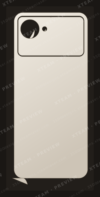 Realme Narzo 50i Prime — Realme Narzo 50i Prime - Back