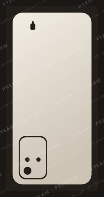 Realme Narzo 50i — Realme Narzo 50i - Back