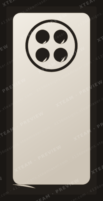 Realme Narzo 70x 5G — Realme Narzo 70x 5G - Back 1