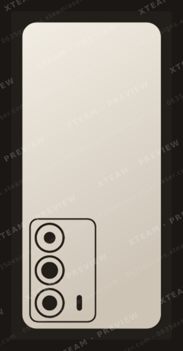 Realme Narzo 80 Lite 5G-C75 5G — Realme Narzo 80 Lite 5G-C75 5G - Back