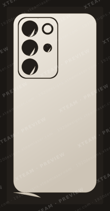 Realme Narzo 90X 5G — Realme Narzo 90X 5G - Back 1