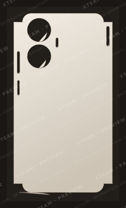 Realme narzo N55 — Realme narzo N55 - Half
