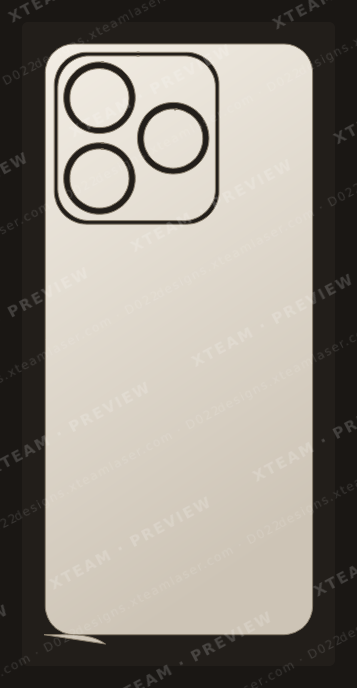 Realme Narzo N63 — Realme Narzo N63 - Back 1