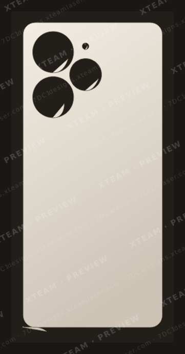 Realme Neo7 Turbo — Realme Neo7 Turbo - Back