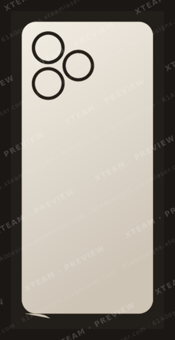Realme Note 50 — Realme Note 50 - Back 1