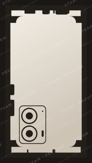 Realme P3-Realme Neo7x — Realme P3-Realme Neo7x - Skin Easy