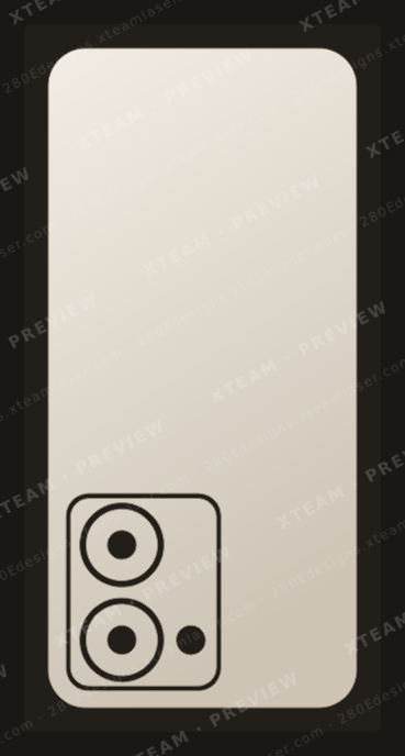 Realme P3 Ultra 5G — Realme P3 Ultra 5G - Back