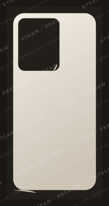Realme P3 Ultra 5G — Realme P3 Ultra 5G - Back