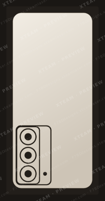 Realme P3x — Realme P3x - Back
