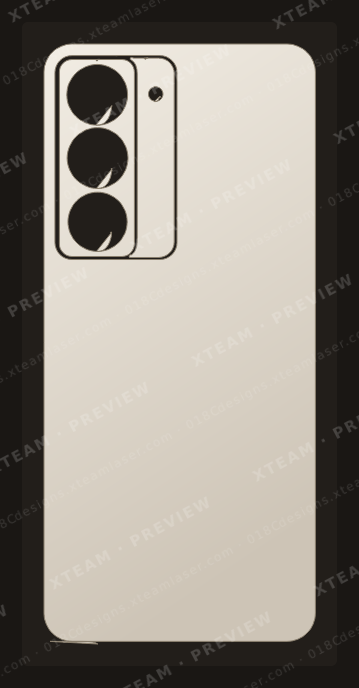 Realme P3x — Realme P3x - Back 1