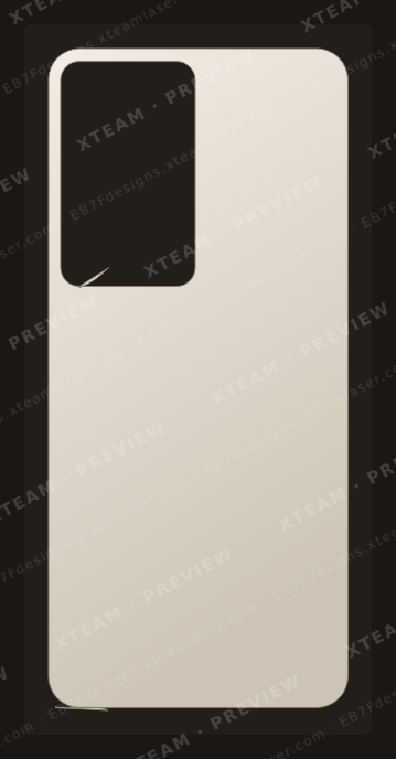 Realme P3x — Realme P3x - Back