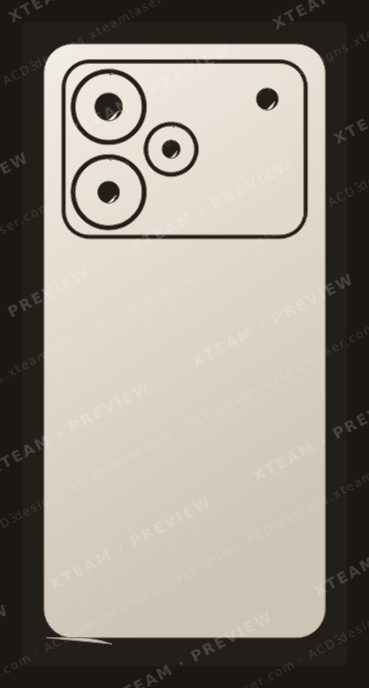 Realme P4 Pro 5G — Realme P4 Pro 5G - Back 1