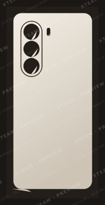 Realme P4x 5G — Realme P4x 5G - Back 1