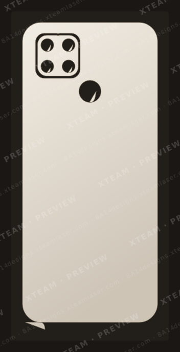 Realme Q2i — Realme Q2i - Back 1