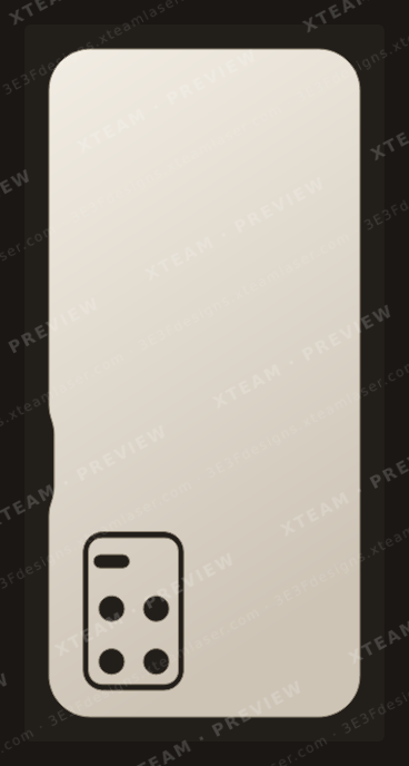 Realme Q3 5G - NARZO 30 5G — Realme Q3 5G - NARZO 30 5G - Back (2)