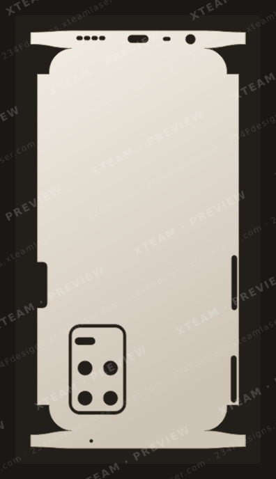 Realme Q3 5G - NARZO 30 5G — Realme Q3 5G - NARZO 30 5G - Skin (2)