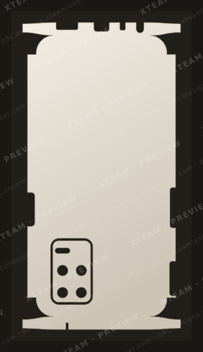 Realme Q3 5G - NARZO 30 5G — Realme Q3 5G - NARZO 30 5G - Skin Easy