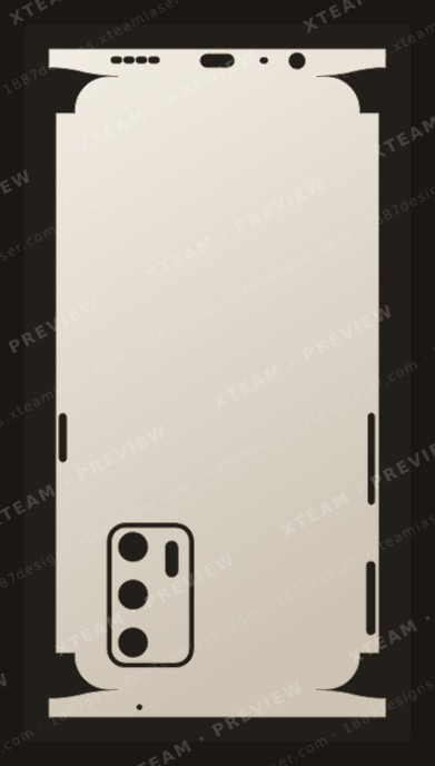 Realme Q3 Pro 5G — Realme Q3 Pro 5G - Skin (2)