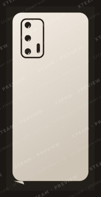 Realme Q3 Pro — Realme Q3 Pro - Back 1