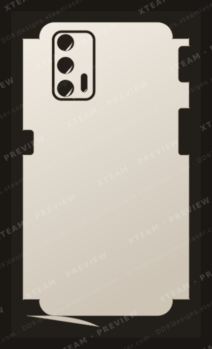 Realme Q3 Pro — Realme Q3 Pro - Half