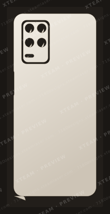 Realme Q3 — Realme Q3 - Back 1