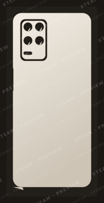 Realme Q3i — Realme Q3i - Back 1